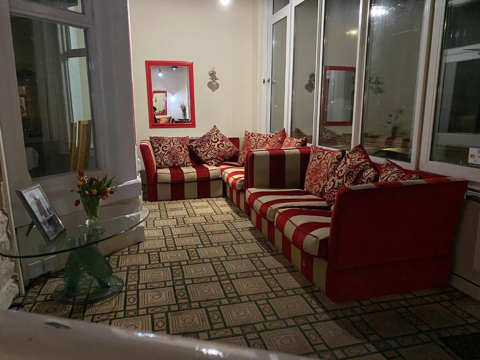 Morecame Bay Hotel מורקמבי מראה חיצוני תמונה