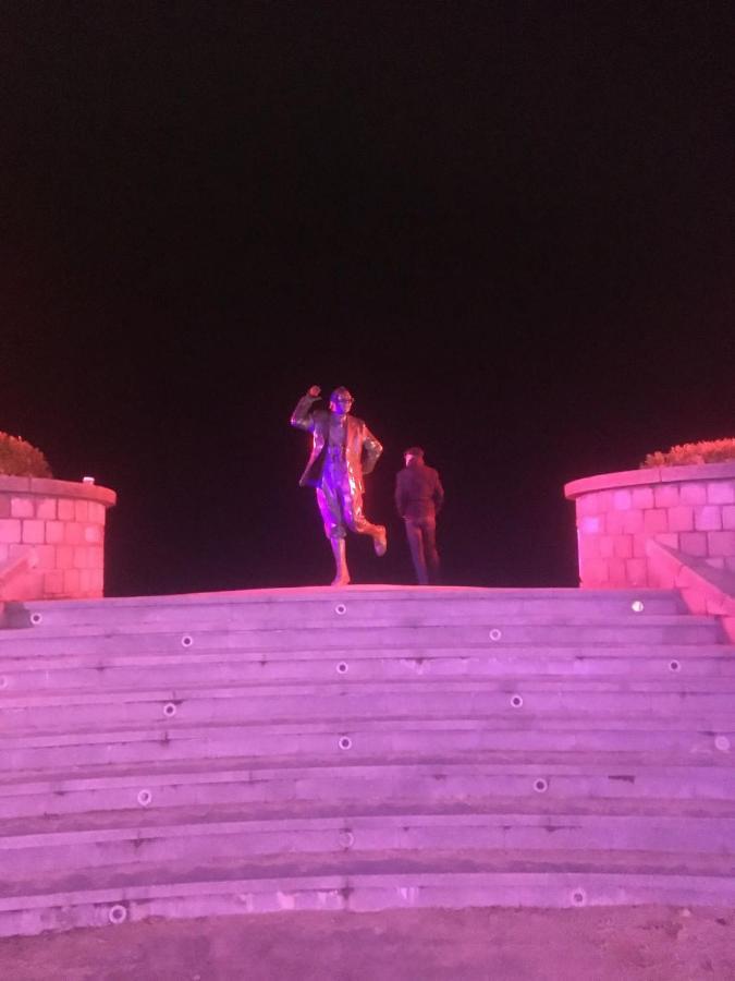 Morecame Bay Hotel מורקמבי מראה חיצוני תמונה