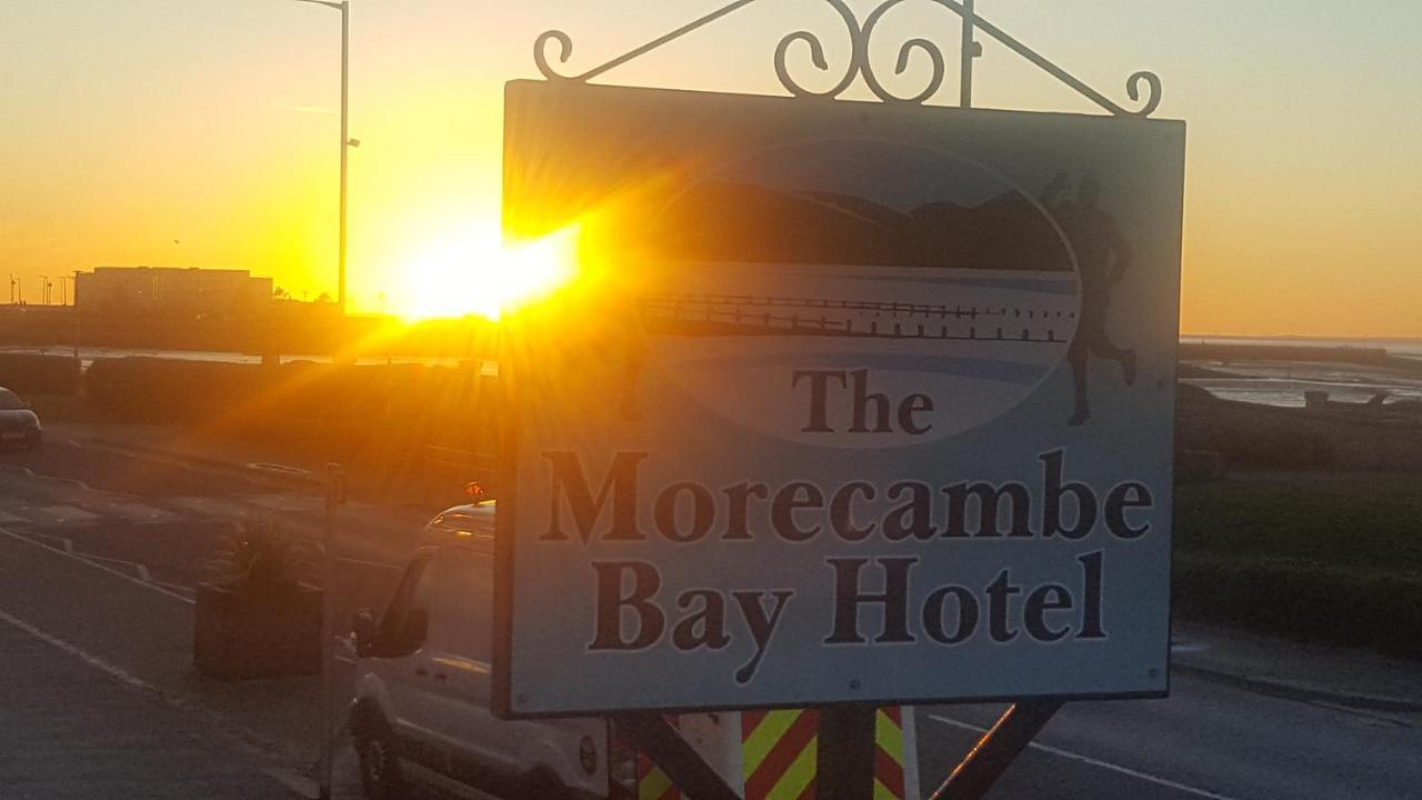 Morecame Bay Hotel מורקמבי מראה חיצוני תמונה