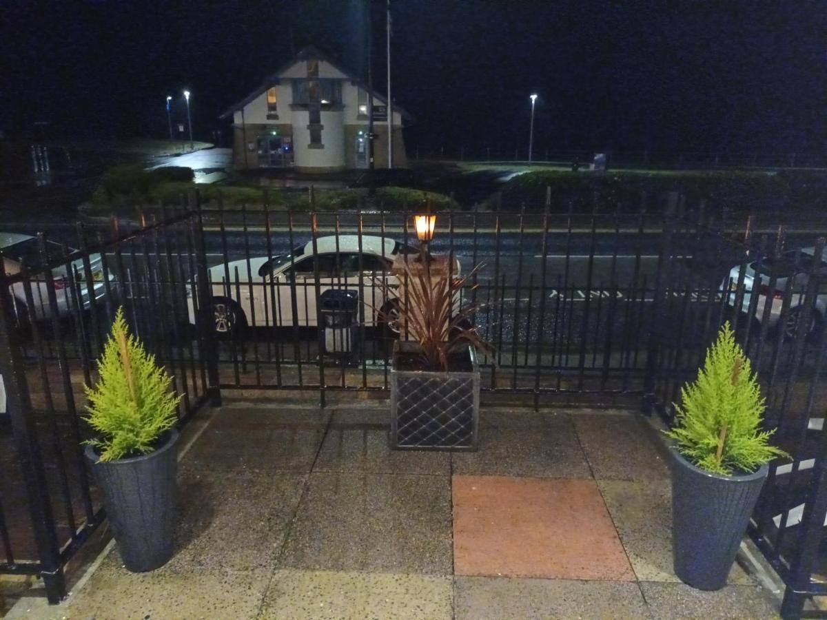 Morecame Bay Hotel מורקמבי מראה חיצוני תמונה