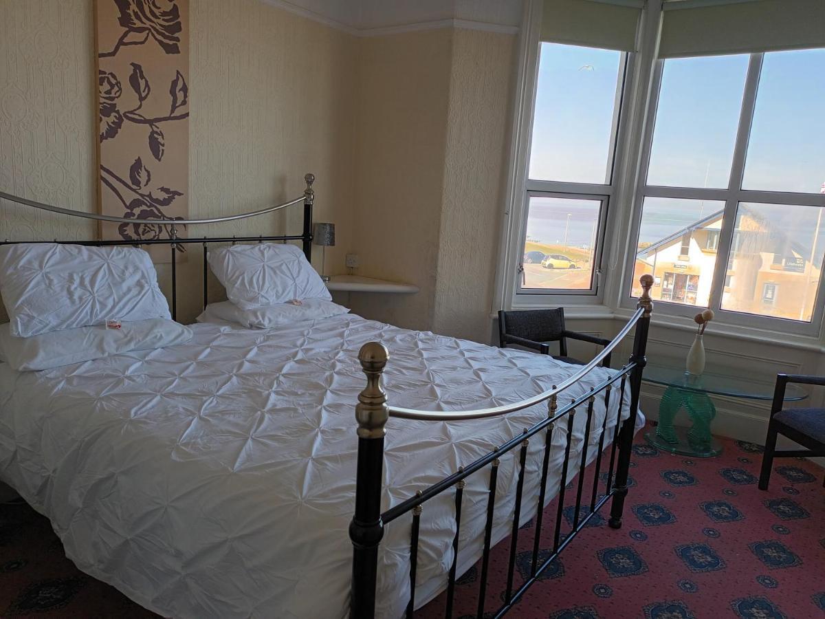 Morecame Bay Hotel מורקמבי מראה חיצוני תמונה